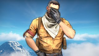 Csgo Funny Moments and fails ( Rages, Jump Scares, and more)