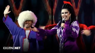 Xurshida Eshniyazova - Olaman Deydi (Video) 2023