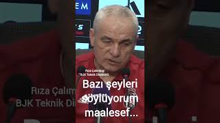 Ki̇mse Riza Çalimbaya İnanmiyor
