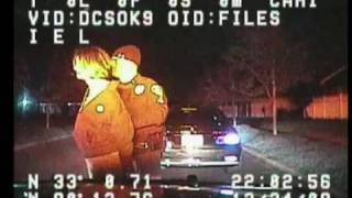 Dorchester SC Police officer arrests another police officer