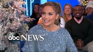 Jennifer Lopez Dishes On Her Secret Pre Show Ritual Jennifer Lopez Dishes On Her Secret Pre Show Ritual