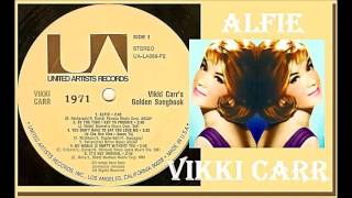 Watch Vikki Carr Alfie video