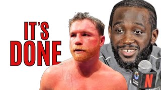 Told Ya Canelo Would Win