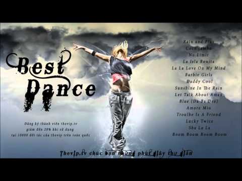 Những bản nhạc Dance hay nhất mọi thời đại