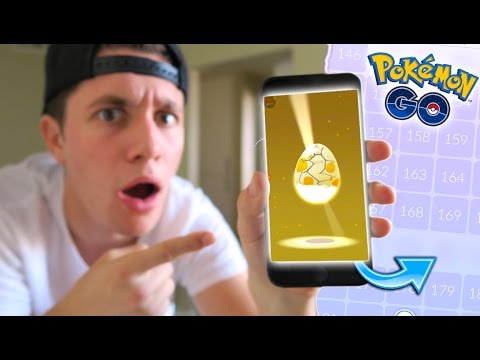 THERE IS A 0.05% CHANCE OF THIS HAPPENING IN POKEMON GO!