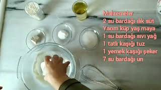 Yumuşak Poğaça Tari̇fi̇ Sucuklu Ve Kaşarlı Poğaça