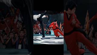 Karate Kid Final Battle Dre Parker Defeat Cheng
