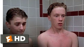 Weird Science (4/12) Movie CLIP - Showering Is Real Fun (1985) HD