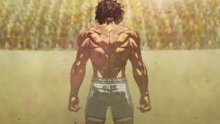 Skillet - I Want To Live Amv- Kengan Ashura