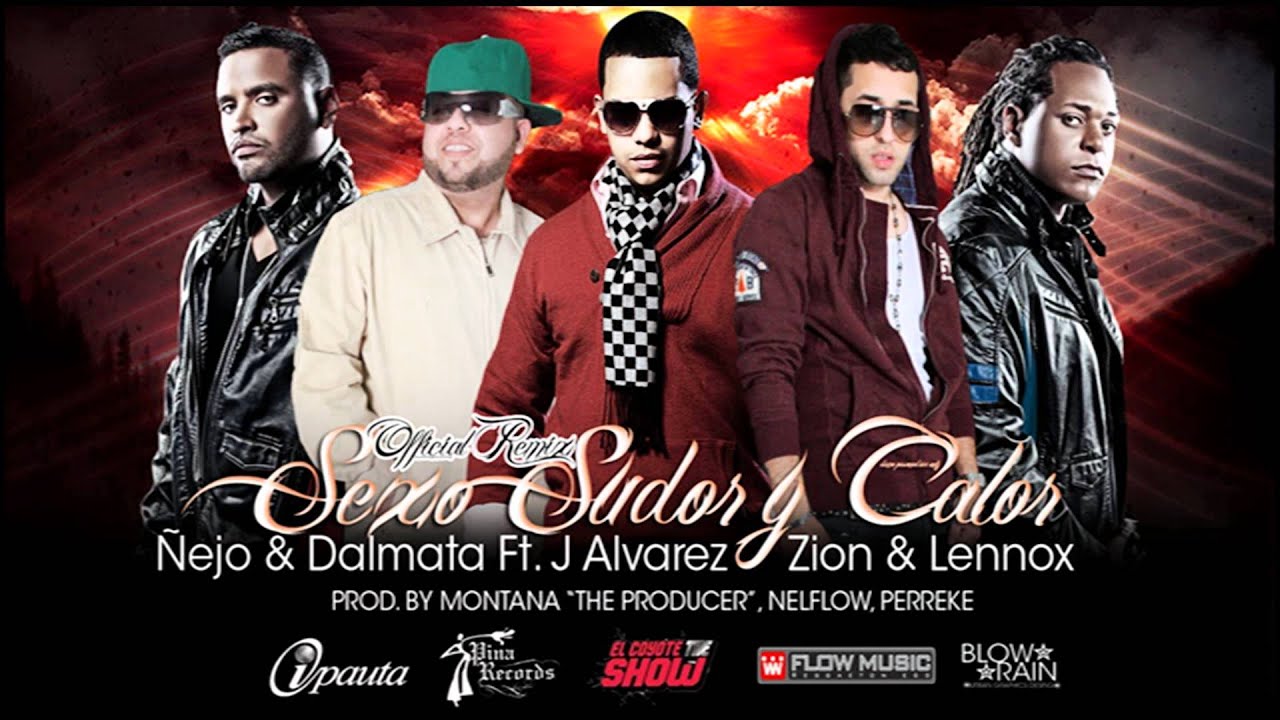 sexo sudor y calor remix j alvarez ft ejo y dalmata zion y sexo sudor y calor remix j alvarez ft ejo y dalmata zion y