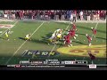 2013 USC vs Michigan - Jadeveon Clowney Huge Hit, Forced Fumble, Fumble Recovery