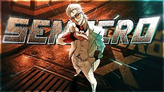 To Be Hero X - Sempero Editamv 4K
