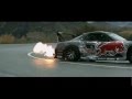 Mazda RX7 Drift Car Mountain Drifting .