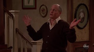 Woody Harrelsons Entrance As Archie Bunker - Live In Front Of A Studio Audience Norman Lears All