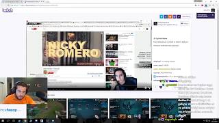 Unlost,Hazreti Yasuonun Kendisi Hakkında Ki Videosunu İzliyor