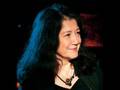 Martha Argerich plays Bach toccata in C Minor BWV 911 PART 1