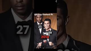 Et Ronaldo On 2014 Et En 2022