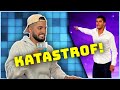 REAGERAR PÅ MIN IDOL AUDITION - KATASTROF