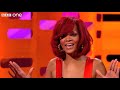 Video Rihanna's Awkward Bikini Wax - The Graham Norton Show - Series 8 Episode 4 - BBC One