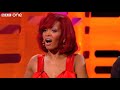 Rihanna's Awkward Bikini Wax - The Graham Norton Show - Series 8 Episode 4 - BBC One
