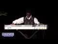 Justin Smith At Mandela Celebration, Dec 15 2013