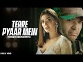 Terre Pyaar Mein (Official Video) | Surroor 2021 The Album | Himesh Reshammiya | Shivangi Verma