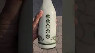Honest Milk Bottle