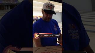 Barstool Pizza Review - Old Orchard Lanes & Links Savoy, Il