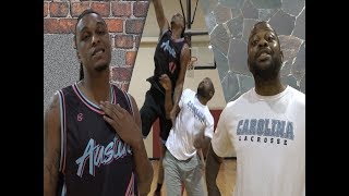 Cato --|vs|-- Manfred (1v1 basketball) Cato --|vs|-- Manfred (1v1 basketball)