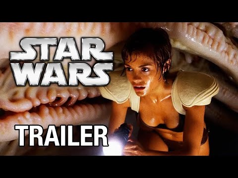 Star Wars 4 (1994) - AI Trailer (Arnold Schwarzenegger)