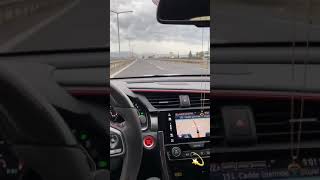 Araba Snapleri- Honda Civic Type R