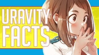 5 Quick Facts About Ochaco Uraraka - My Hero Academia