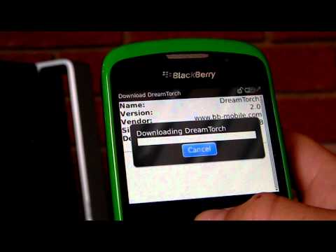 How To Download Theme For Blackberry 9300 Software