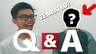 Arti Dari Brustface? - Q&A Special 1000 Subscribers