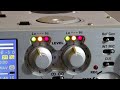Stereo Design Nagra LB Analog to Digital Recorder in HD