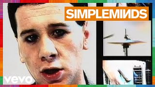 Watch Simple Minds Chelsea Girl video