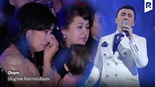 Ulug'bek Rahmatullayev - Onam (Official Video)