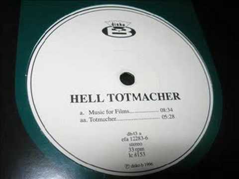 DJ Hell - Totmacher