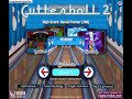 Me Scoring 300 On Gutterball 2 On ALL 5 Levels!