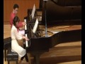第二回　2012横山幸雄ピアノ演奏法講座　Vol.3