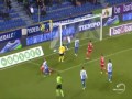 Doelpunt wordt plots corner tijdens rc genk vs kv kortrijk 2014