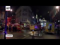 Police: Dozens Hurt in London Theater Collapse