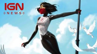 Spider-Man Spinoff Movie Based on Silk in the Works - IGN News Spider-Man Spinoff Movie Based on Silk in the Works - IGN News