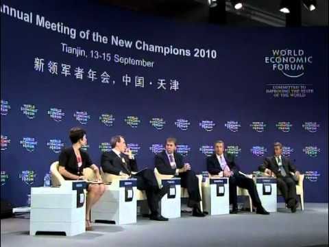 Tianjin 2010 - Sustainability and Corporate Competitiveness