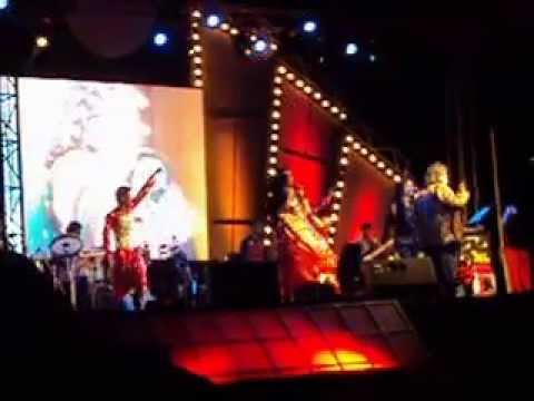 Rang Barse Bhinge Chunarwali Rang Barse- Silsila