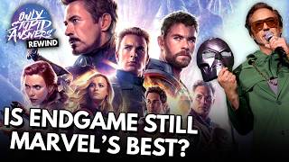 Can Avengers Doomsday Beat Endgame?
