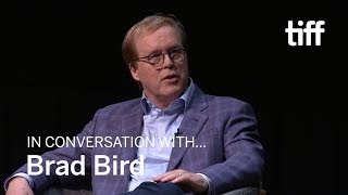 In Conversation With... Brad Bird | TIFF Uncut In Conversation With... Brad Bird | TIFF Uncut