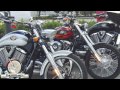 Victory Motorcycles vs Harley-Davidson - The Victory Challenge