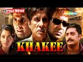 आतंक का सफर: मिशन रिपब्लिक | Amitabh | Ajay Devgan | Akshay Kumar |  Khakee Full Movie | HD