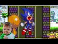 Karl spiller Sonic 3 & Knuckles: Del 3 - Supersonic Electronic Karl spiller Sonic 3 & Knuckles: Del 3 - Supersonic Electronic
